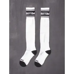 Barcode Berlin Identity Socks Bottom
